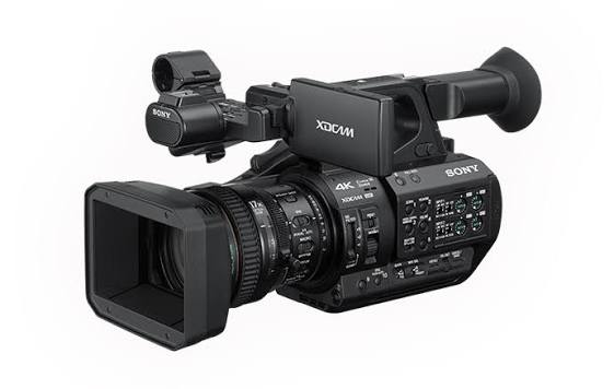 Camera Sony PXW Z190