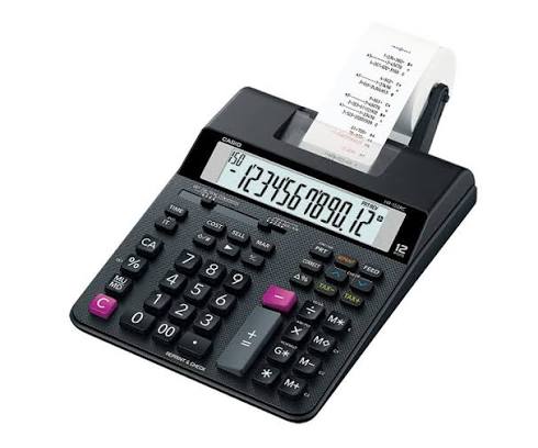Calculatrice Casio HR 150 RC