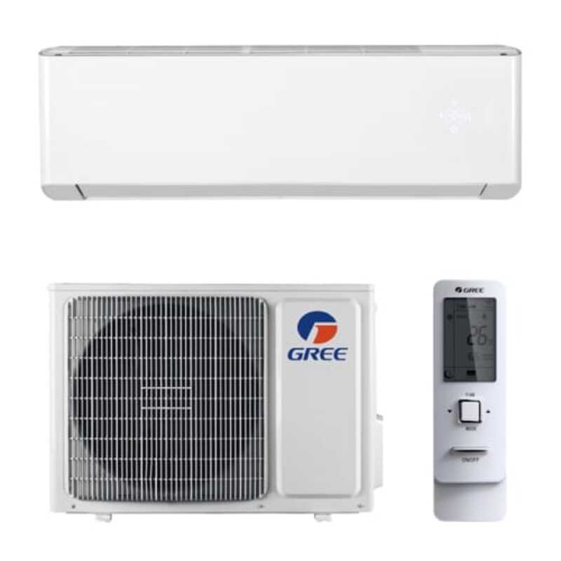 Split Gree 12000 btu inverter