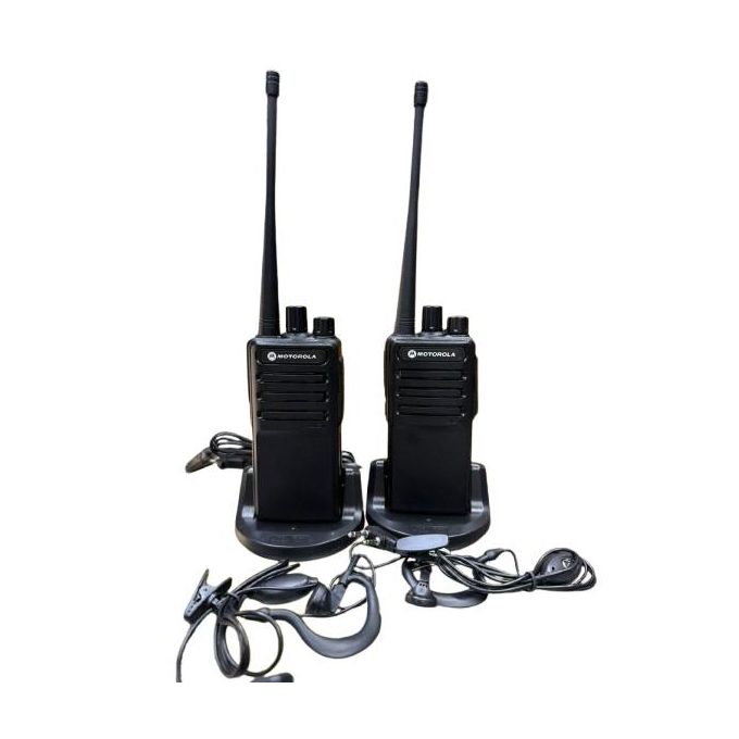Paire Talkie Walkie Motorola CP 399