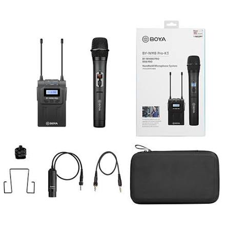 Micro BY WM8 Pro K3