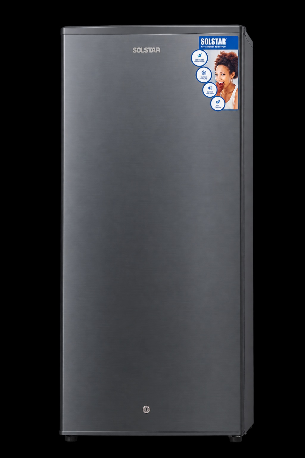 Frigo Solstar 5 tiroirs