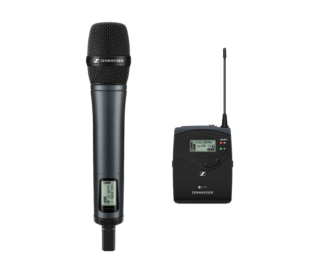 Micro Sennheiser G4