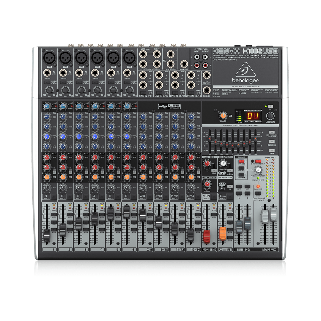 Table de mixage 3242 FX