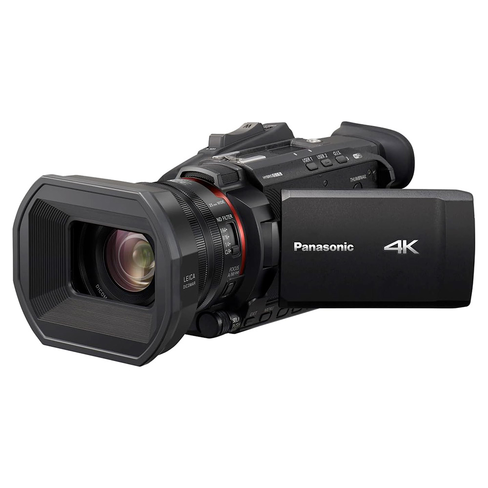 Camera Panasonic HC X1500